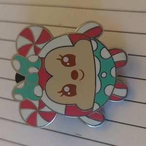 Disney's Minnie mouse pin